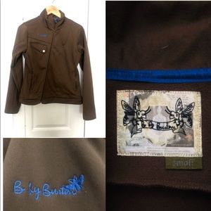 B by Burton winter fleece/ jacket